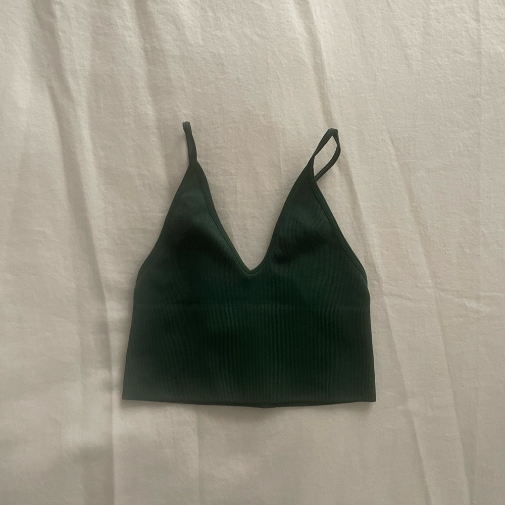 Aritzia Sunday best Bralette top